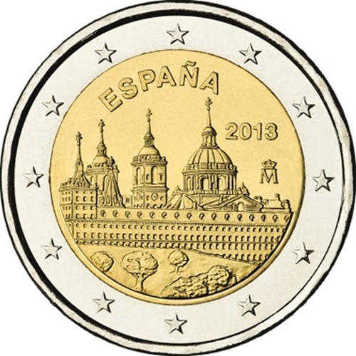 архитектурный ансамбль Эскориал